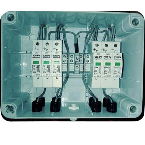 Solar Junction Box Manufacturers & Suppliers in Chennai